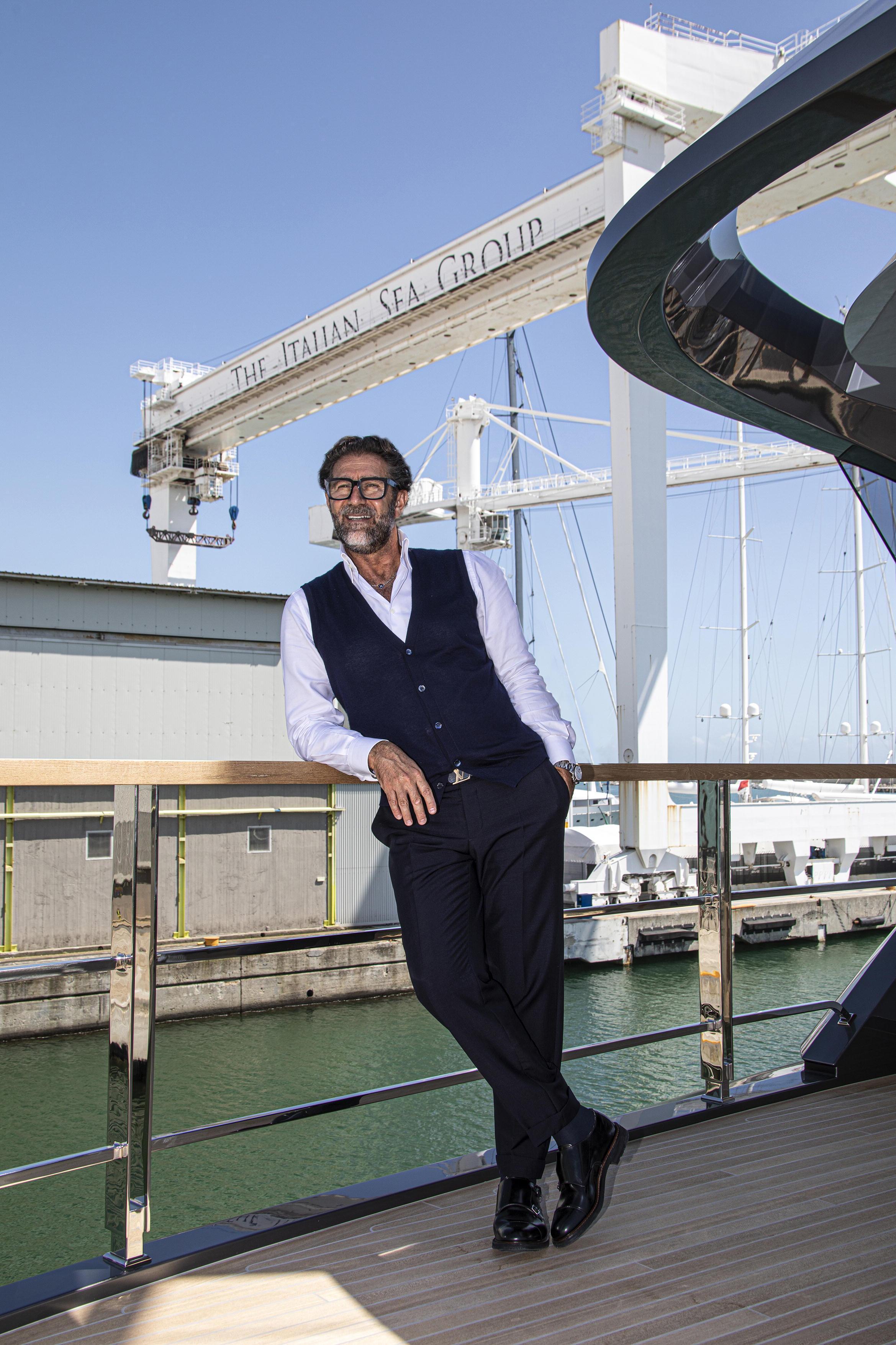 Nautica, The Italian Sea Group pronto a quotarsi in Borsa