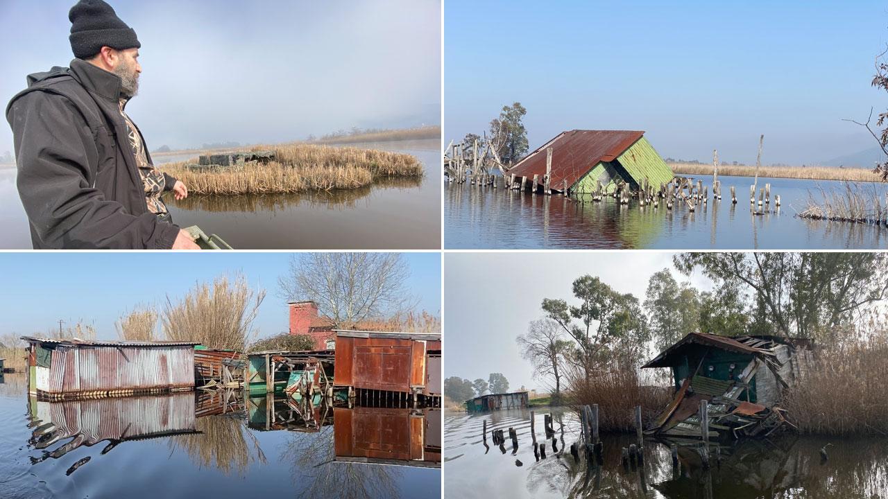 Massaciuccoli, un lago dimenticato da tutti