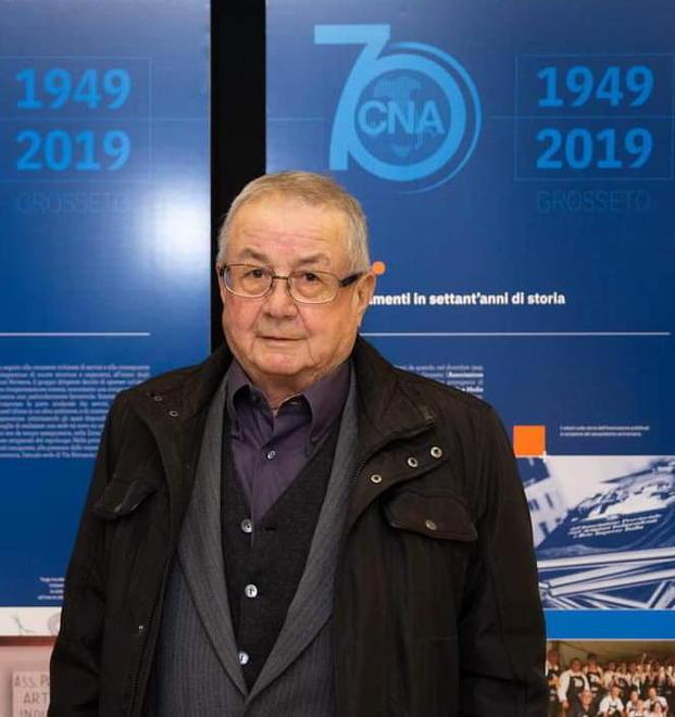La Cna piange l’ex presidente Mauro Angelini