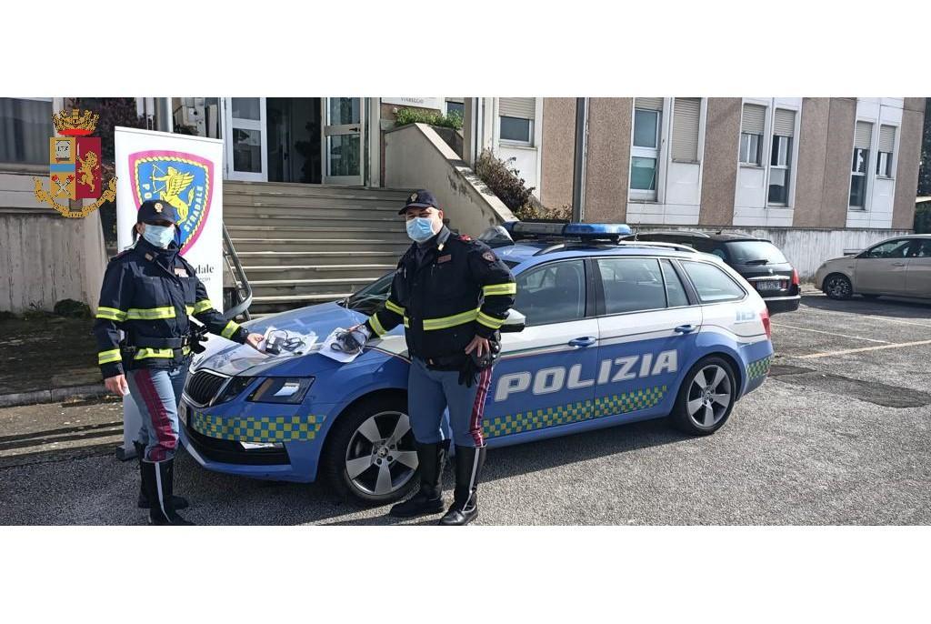 Tarocca la centralina del tir per risparmiare gasolio: maxi-multa