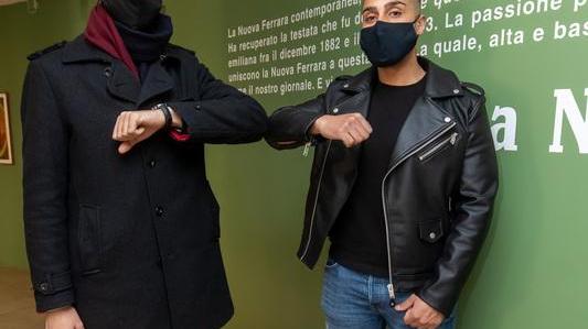 Ferrara, si è tuffato per salvare un cane: «Gesto di grande generosità»