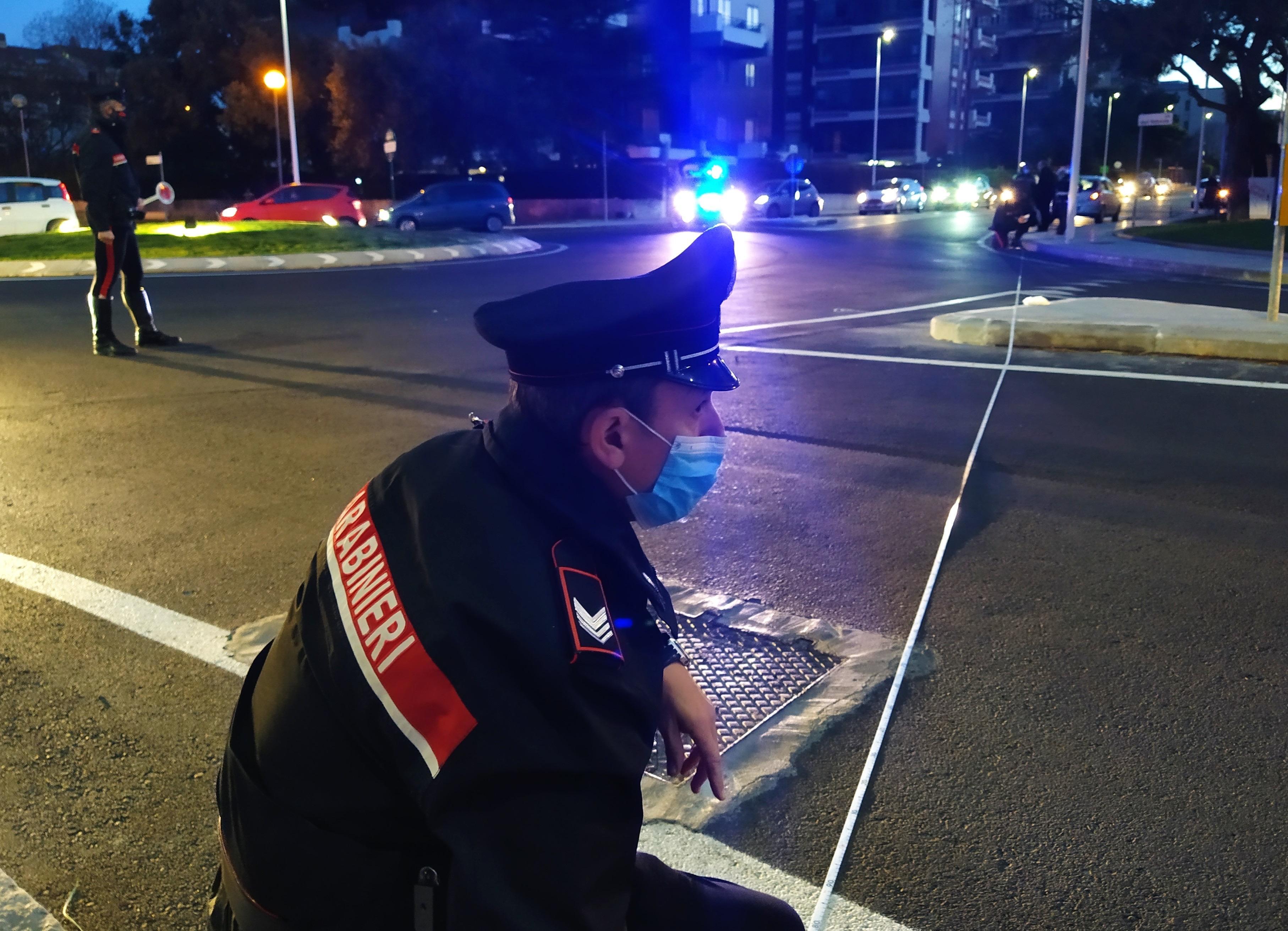 Monserrato, infermiera investita sulle strisce, l'automobilista scappa ma viene fermato: era ubriaco