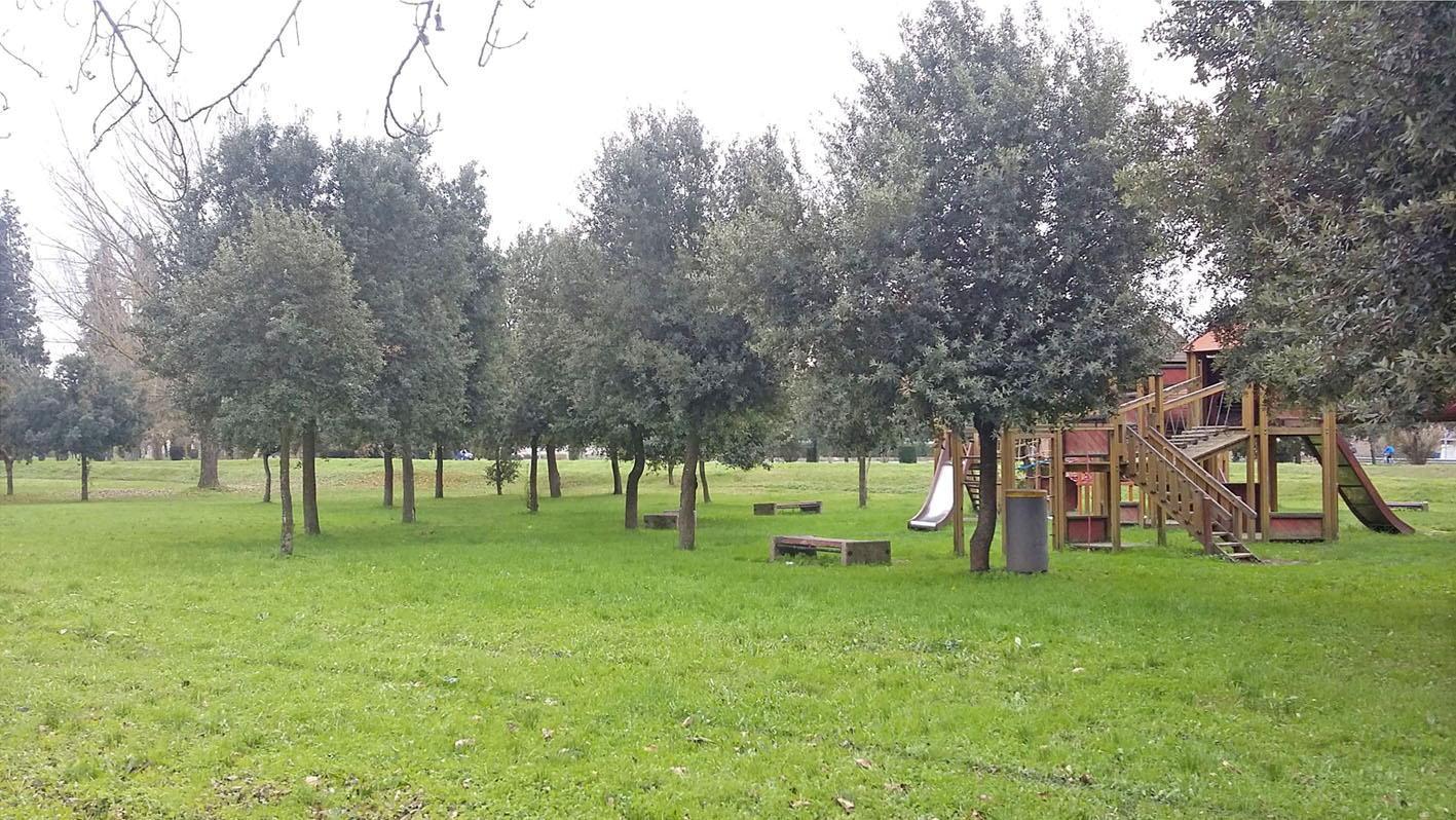 Chiusi parchi e giardini a Certaldo fino al 7 marzo