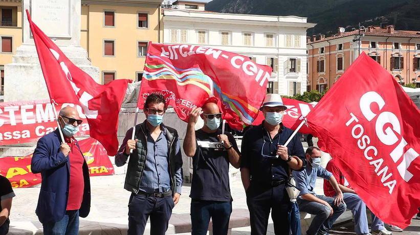 Alleanza sul lavoro, la camera di commercio sostiene i sindacati