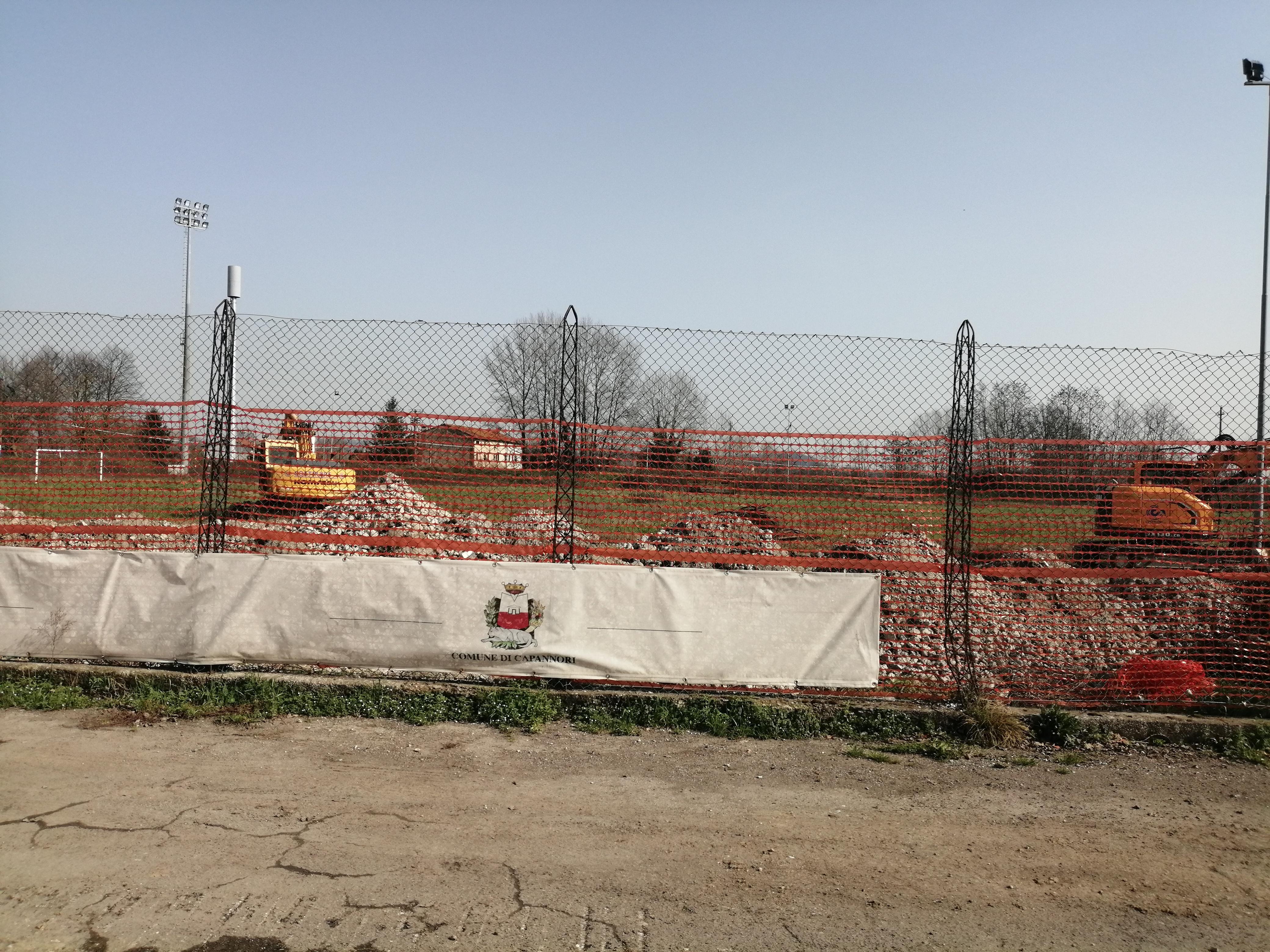 Città dello sport, si riparte 