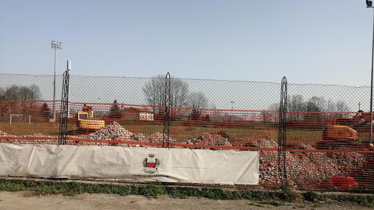 Città dello sport, si riparte