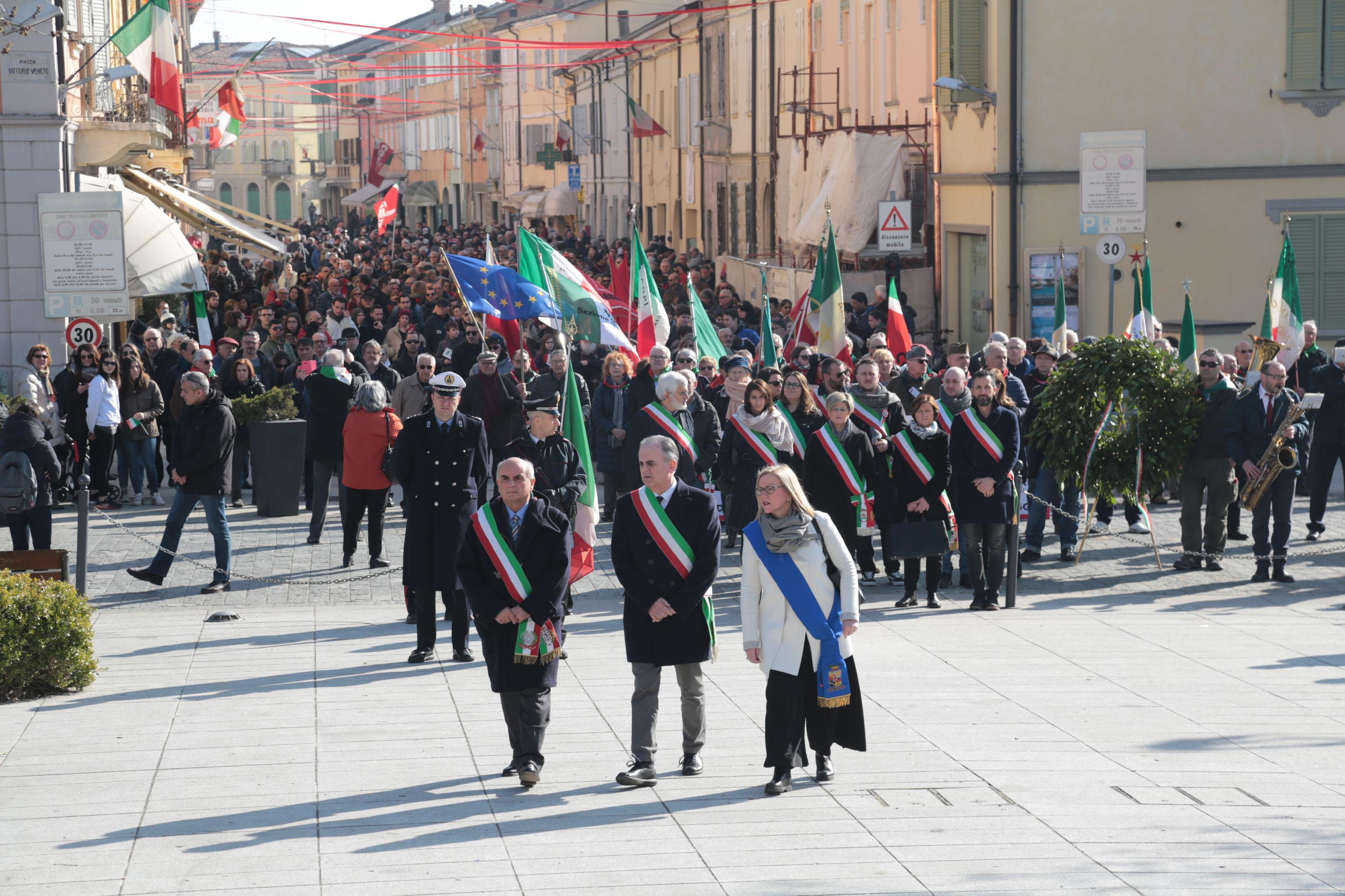 Online e con i droni la commemorazione della battaglia partigiana