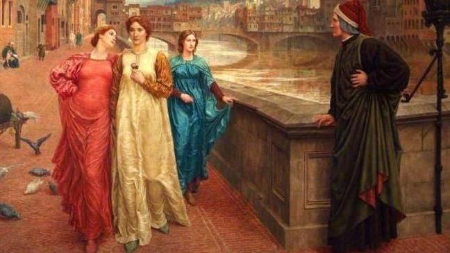 Zocca, l’universo femminile di Dante viene svelato da Marco Santagata