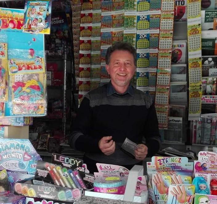 Giancarlo Casotti ci prova e rileva un’edicola storica