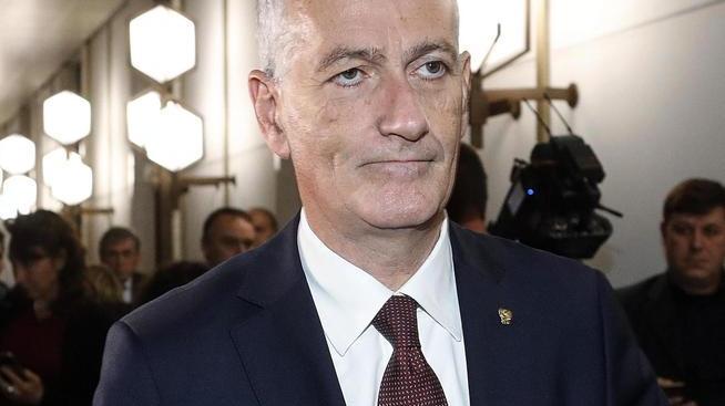 Gabrielli sottosegretario ai servizi segreti Gli auguri di Lorenzetti