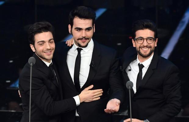 Il Volo ospite a Sanremo con un omaggio a Morricone 
