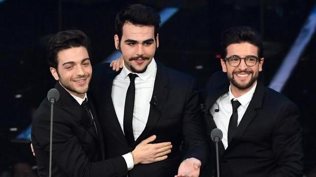 Il Volo ospite a Sanremo con un omaggio a Morricone