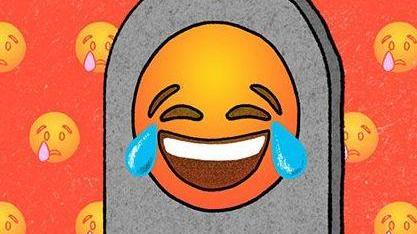 Emoji, ascesa e caduta La faccina che ride (con le lacrime) ormai è fuori moda