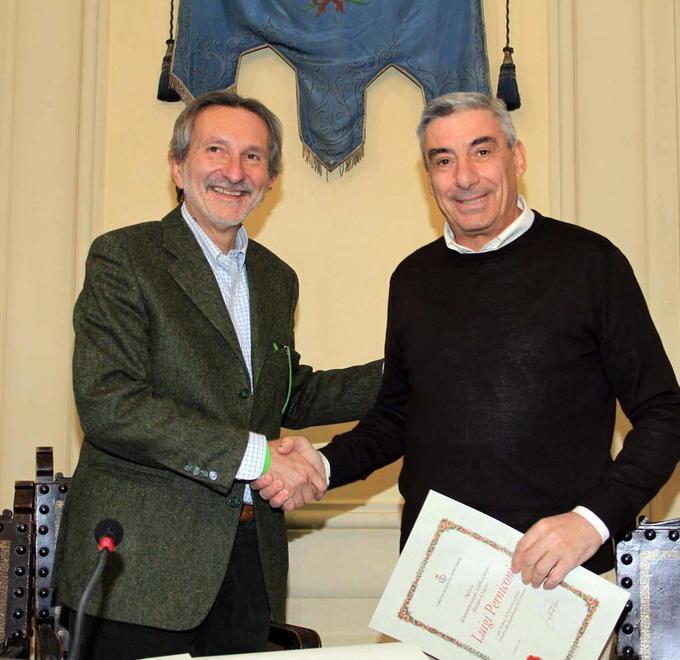 Addio a Perniconi, ex vigile e ristoratore 