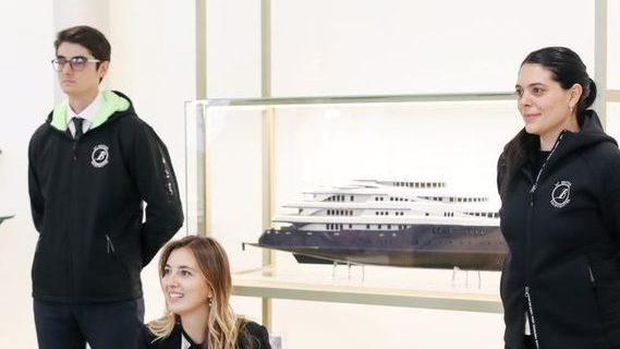 Grande successo per il Benetti Yachtmaster