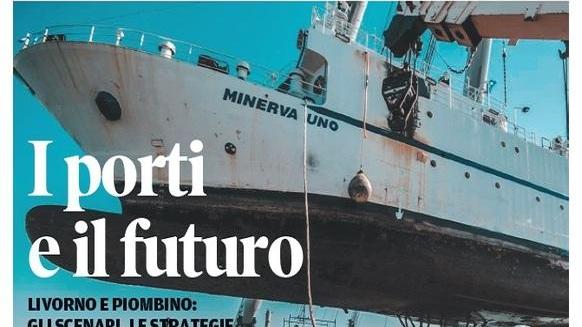 Uno speciale di 84 pagine insieme al giornale