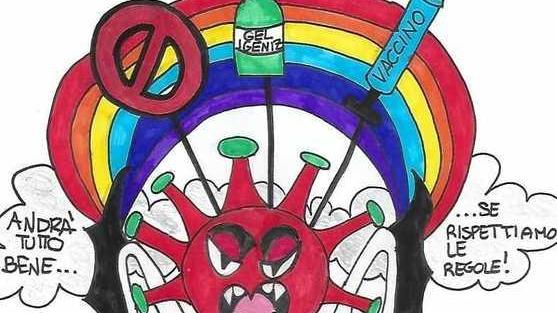 Sono di Deborah e Matteo i bozzetti vincenti del concorso Carnevale