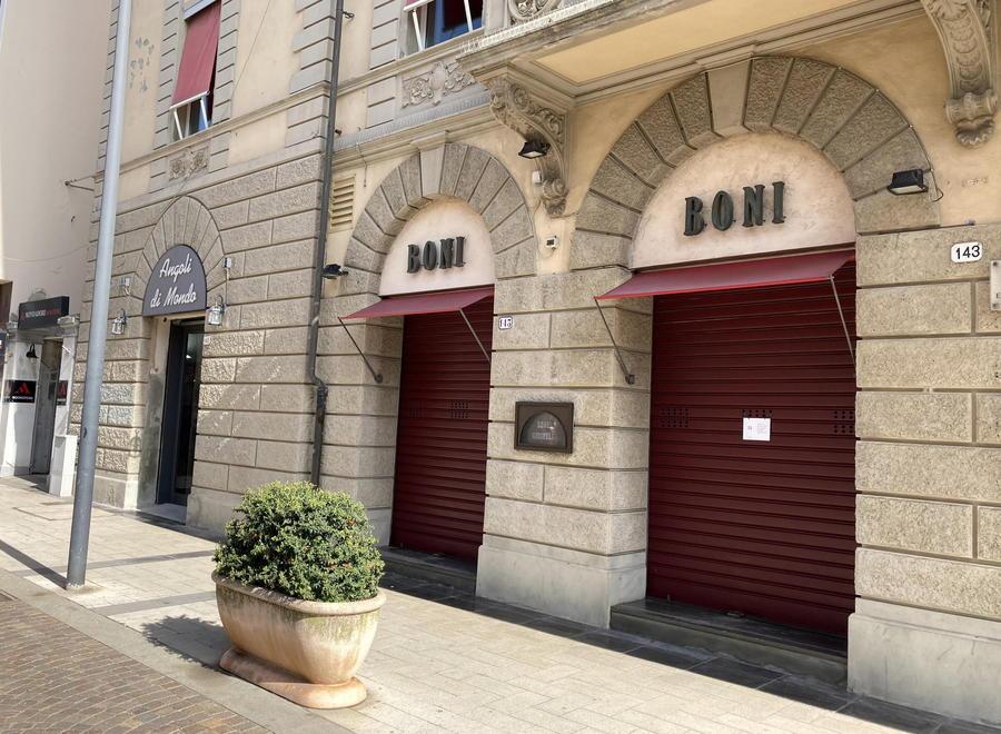 Zona rossa e sgomento «È passato un anno e tutto è come prima...» 