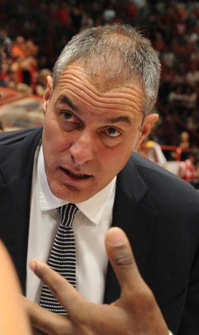 Sandro Dell’Agnello miglior allenatore della Legadue