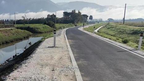Riapre al transito via di Palazzetto dopo tre anni di battaglie e trattative