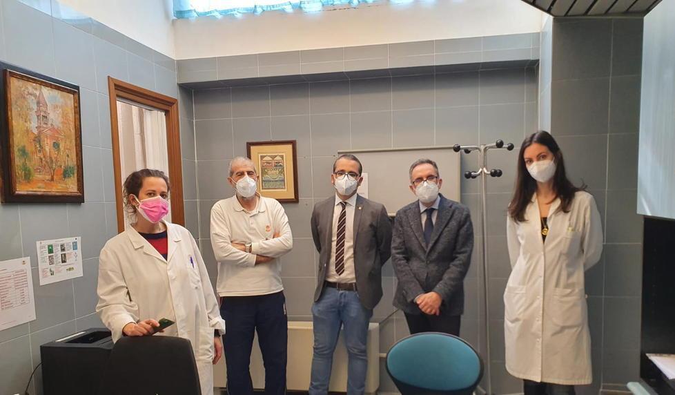 Riabilitazione post Covid-19 con l’acqua termale Arrivano i pazienti 