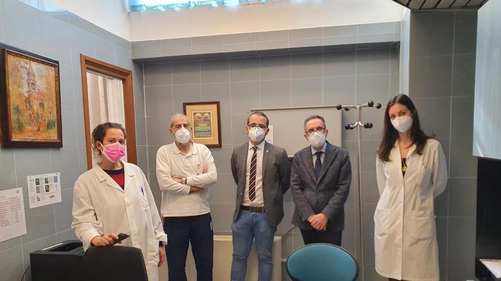 Riabilitazione post Covid-19 con l’acqua termale Arrivano i pazienti