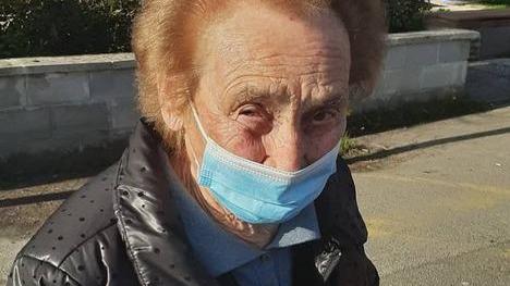 E il sindaco incontra la nonna di 96 anni