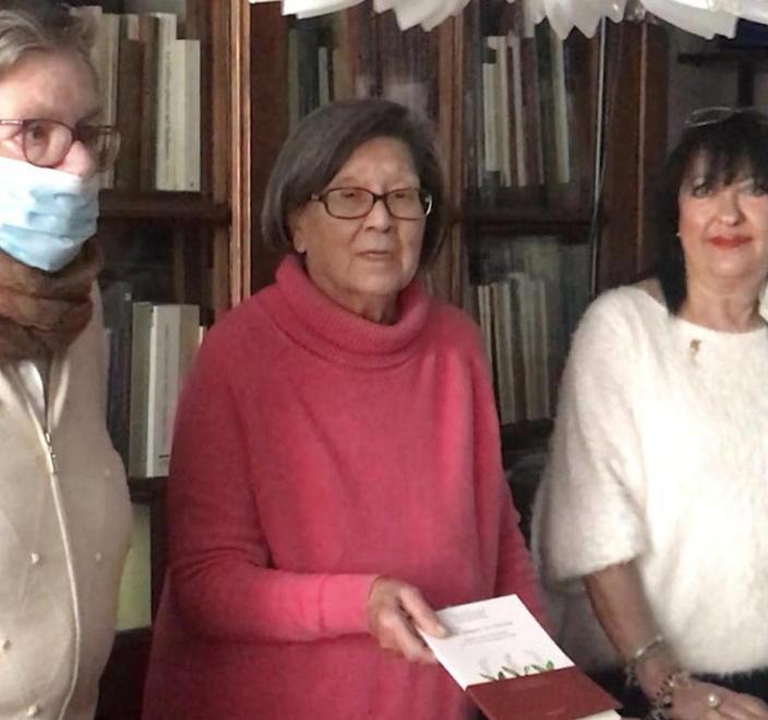 “Tre pisane in trincea” nella lotta contro il cancro e per l’ospedale 