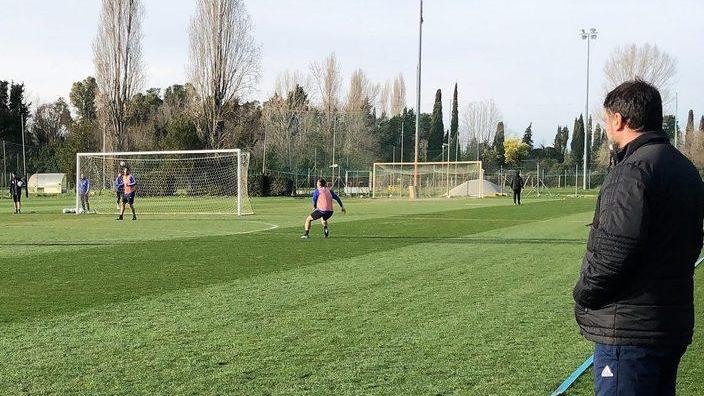 D’Angelo ha l’imbarazzo della scelta Di Carlo alle prese con le diffide