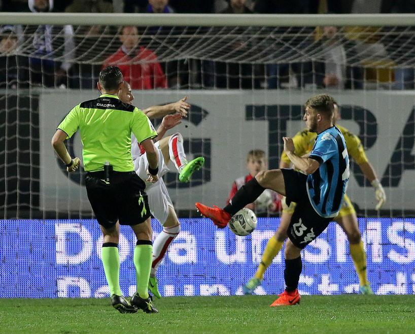 Pisa e Vicenza, un incubo nerazzurro ma anche ai biancorossi non andò bene 