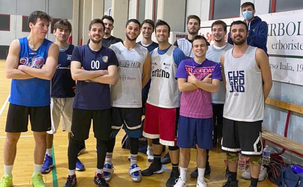 In C Silver è subito derby per il Gas and Heat Cus Pisa: l’esordio è contro Livorno