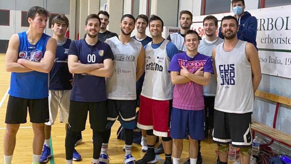 In C Silver è subito derby per il Gas and Heat Cus Pisa: l’esordio è contro Livorno