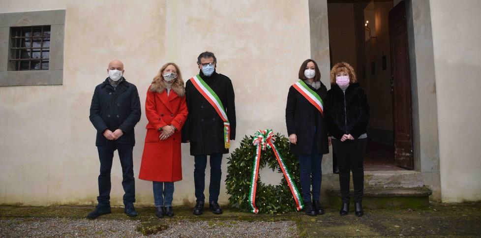 Celebrati a Dianella i 100 anni dalla morte di Renato Fucini 