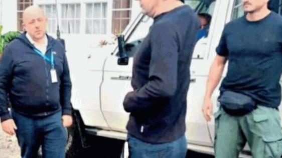 Leone: «Mi sono salvato perché zoppicavo»