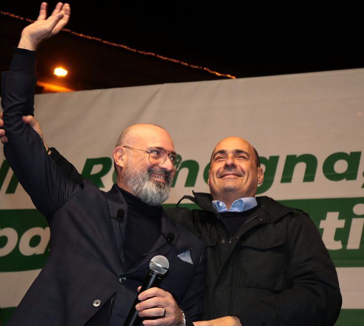 Post-Zingaretti, Bonaccini in campo E nel Pd modenese volano gli stracci 