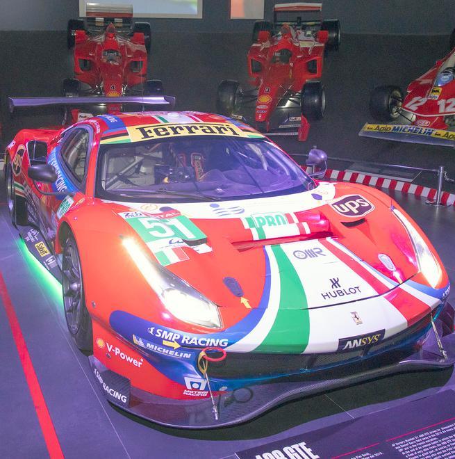 La Rossa nell’Endurance dopo cinquant’anni Tutto pronto per il 2023