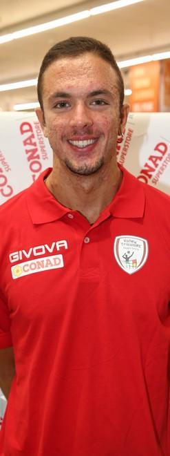 Loglisci e i suoi 20 punti “inutili” «In campionato un’altra Conad»