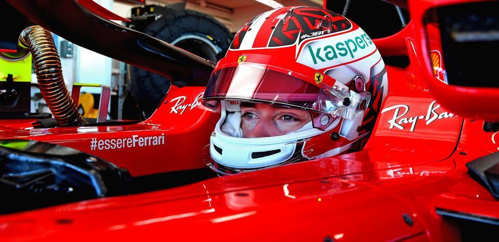 Leclerc, Sainz, Ilott e il “nuovo” Binotto: si alza il sipario sulla squadra Ferrari 