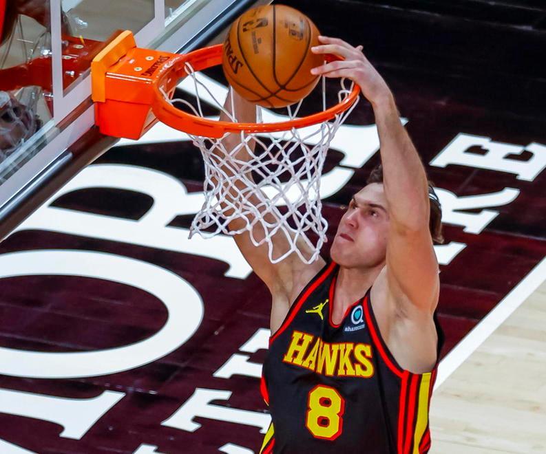 È una notte da sogno per Danilo Gallinari, stella italiana della Nba 