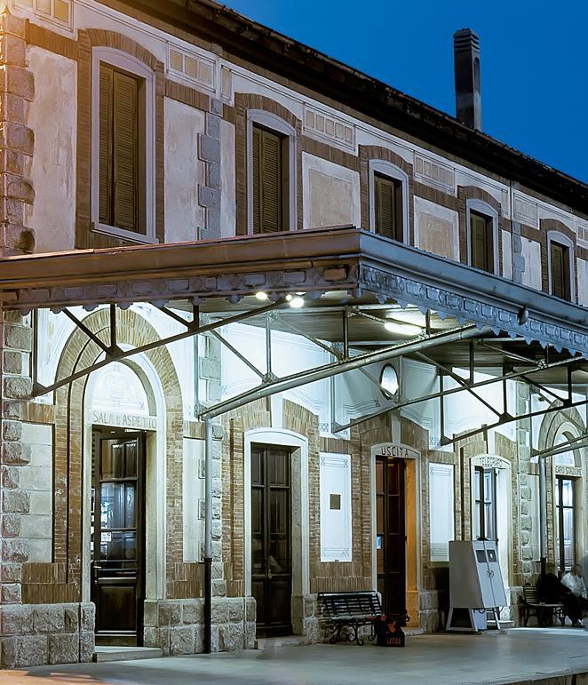 Luoghi del Cuore Fai, l’anno dei treni