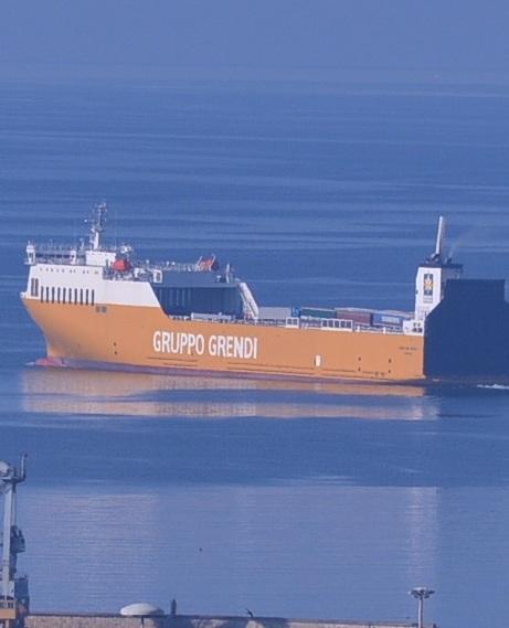 Autorità portuale sì allo sbarco di Grendi a Cocciani 