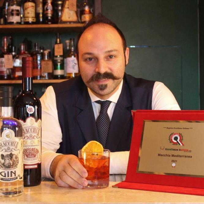 “Macchia” la linea di Rocchino ai profumi di Sardegna