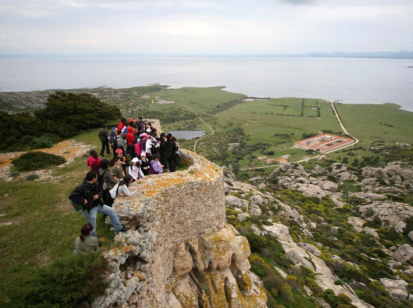 Asinara, 25 nuove guide per il Parco 