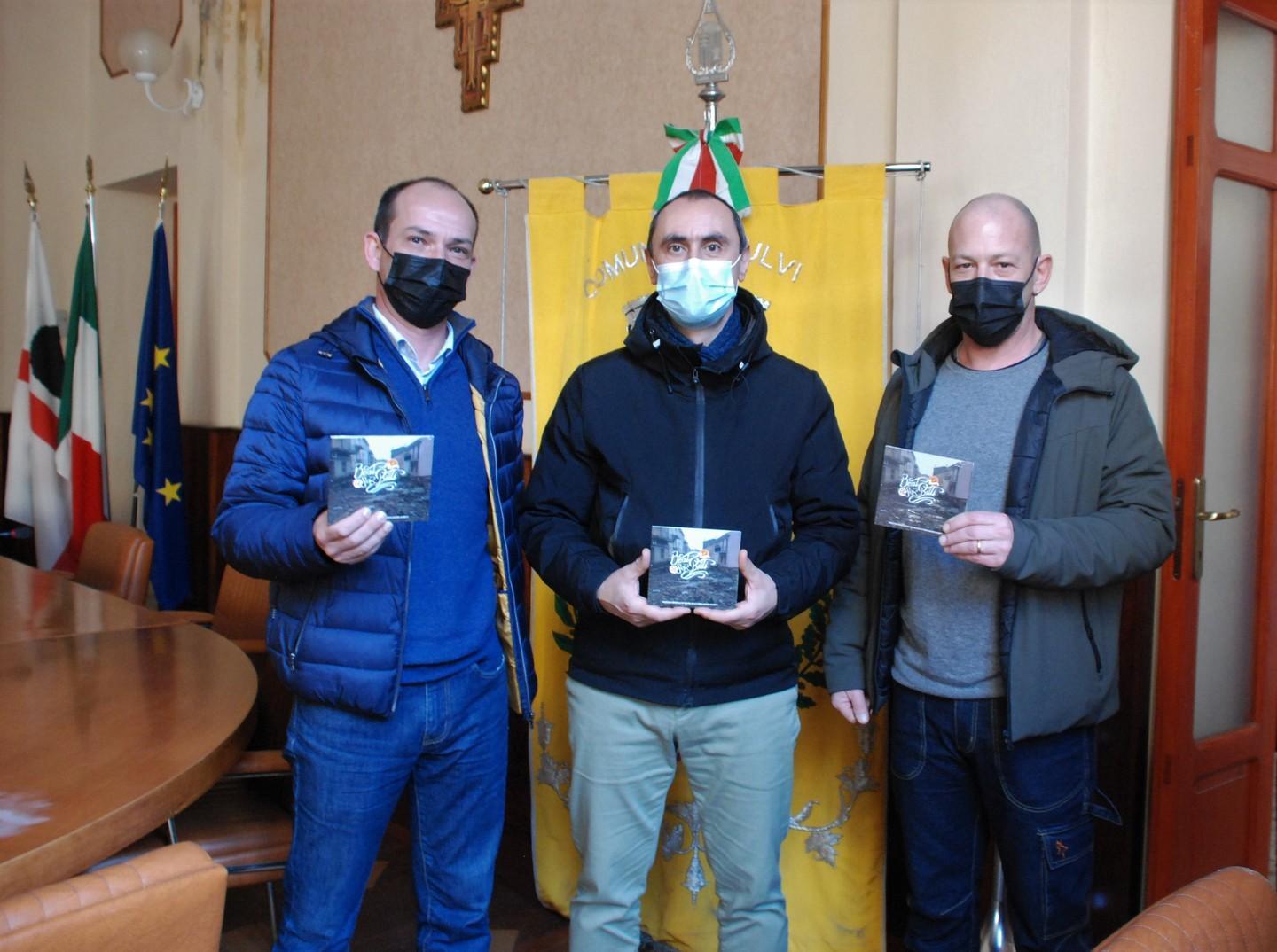 Nulvi solidale acquista cento cd di “Beat for Bitti” 