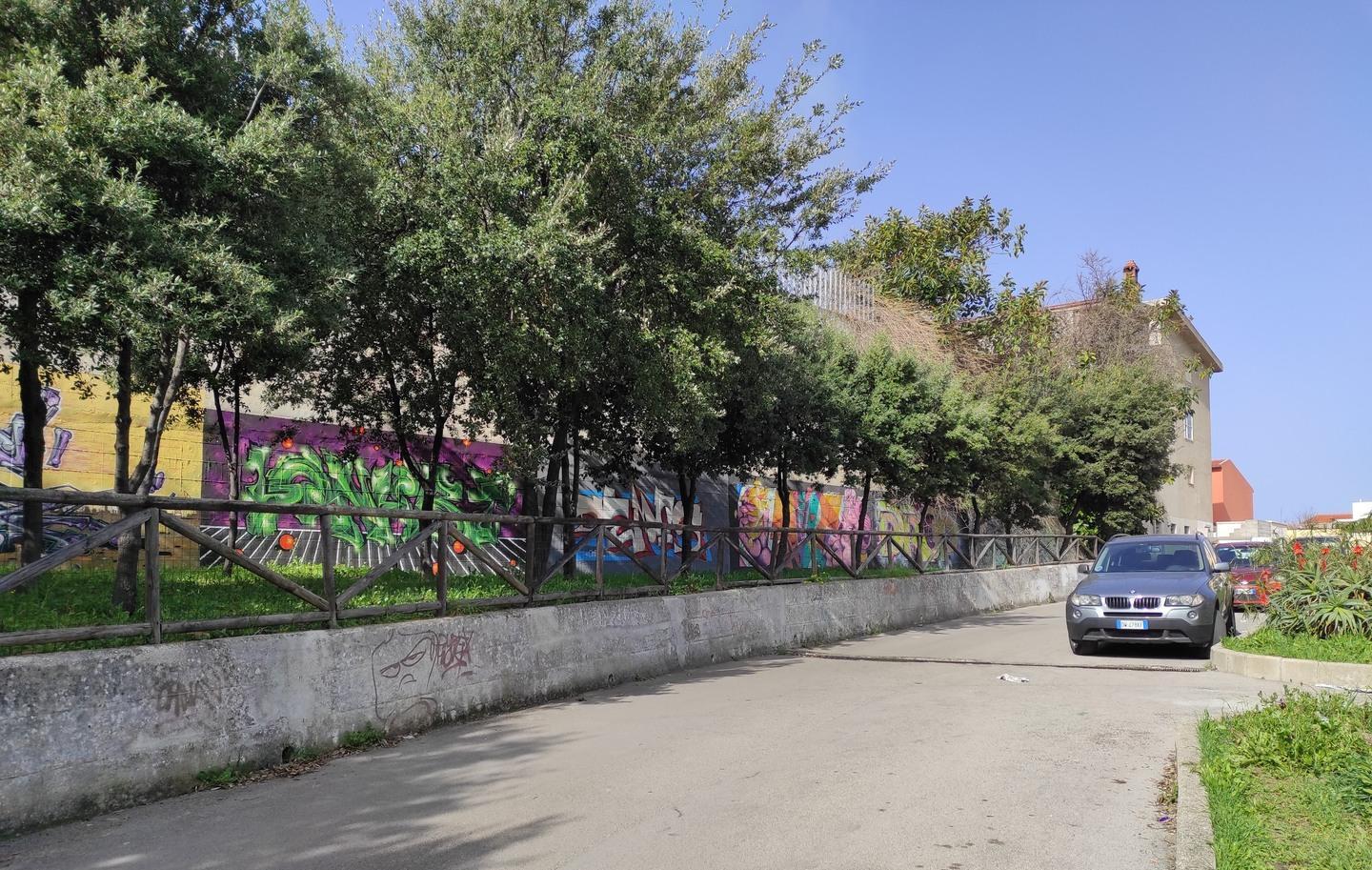 Tenta d’impiccarsi a un albero, lo salva il cognato 