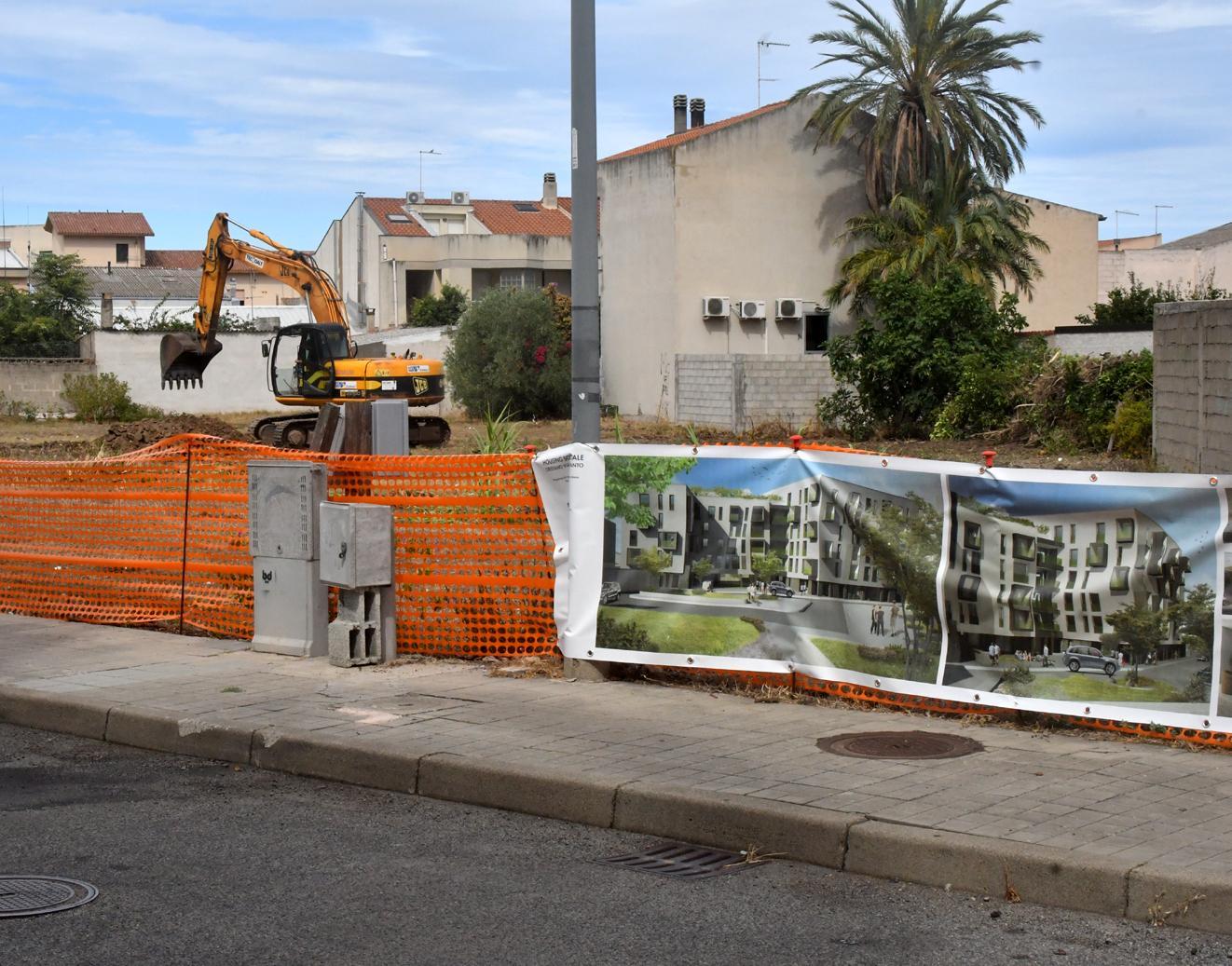 In arrivo operai e cantieri, lavori in via Lepanto 