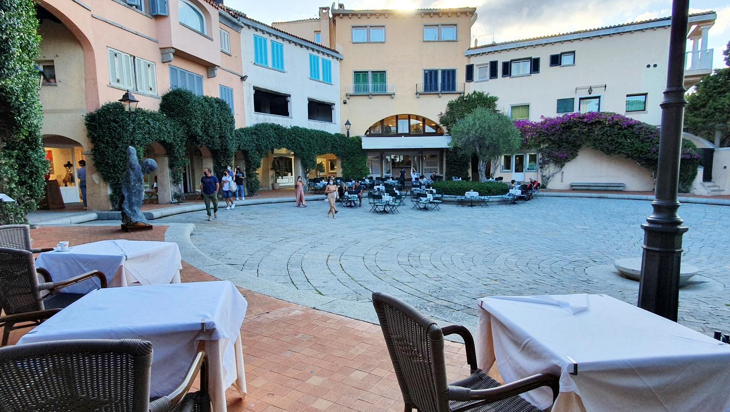 L’industria delle vacanze riparte da Porto Rotondo 