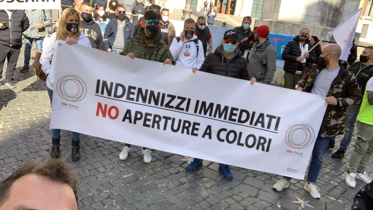 Categorie del turismo sul piede di guerra per le chiusure: lunedì il sit in in piazza
