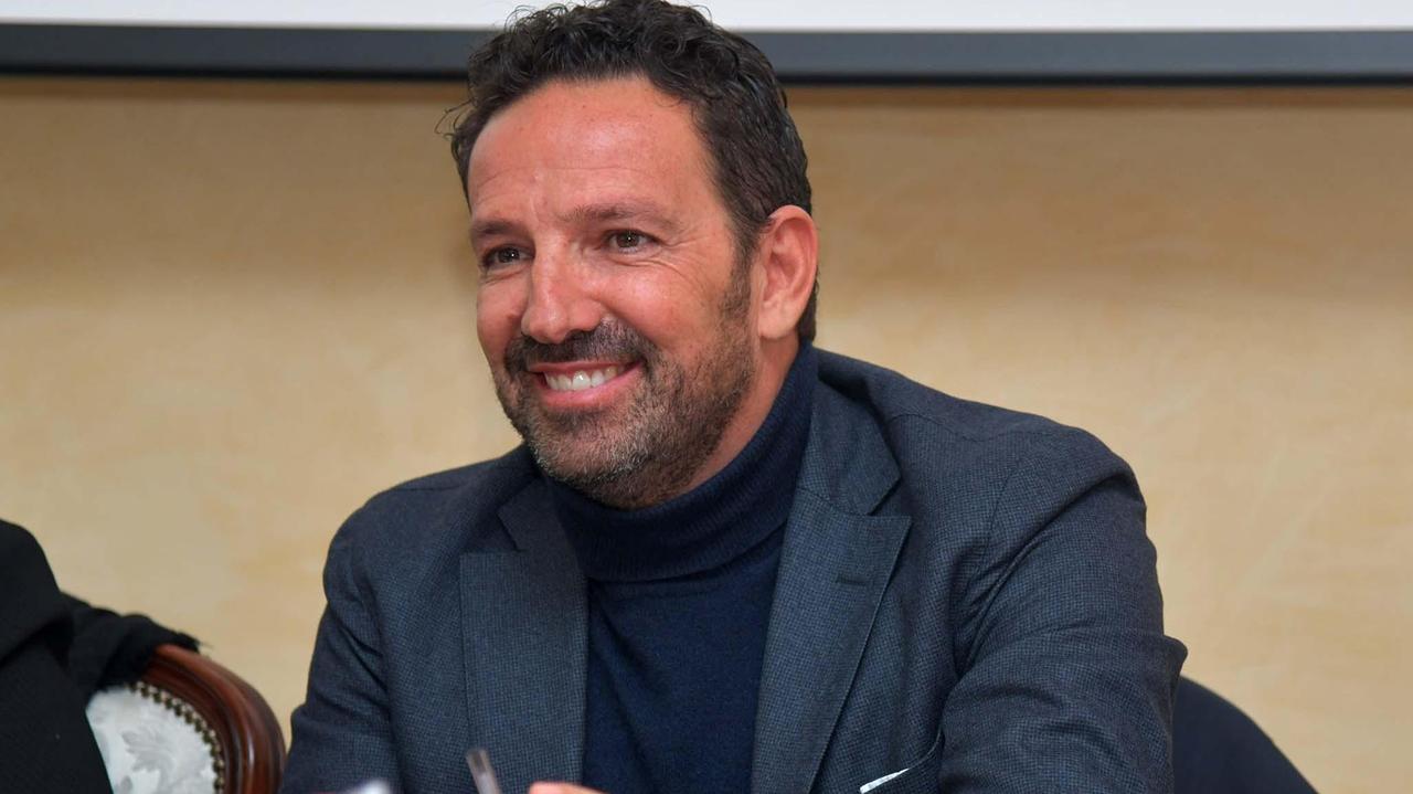 L'assessore regionale Giuseppe Fasolino