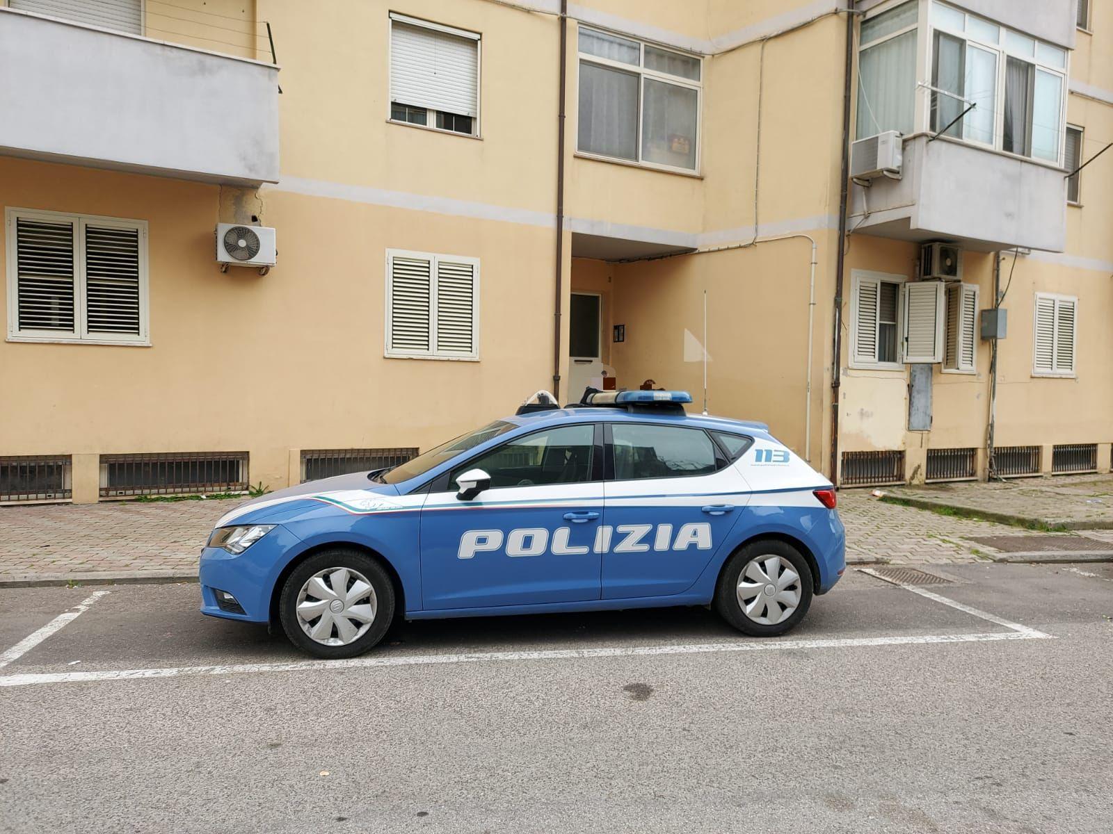 Cagliari, occupava abusivamento una casa popolare: 62enne denunciato